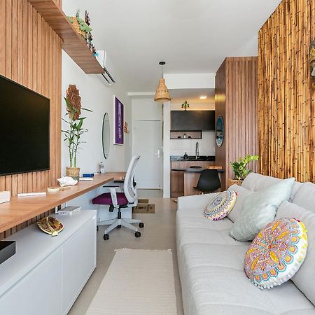 Condominio Beira-Mar Em Campeche-Florianopolis Shr 외부 사진
