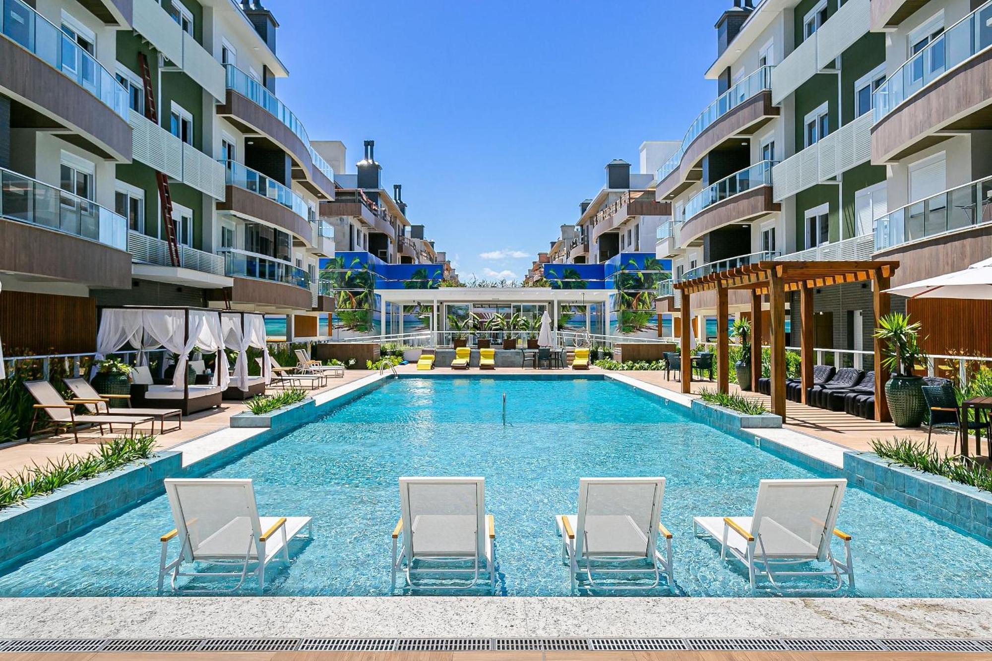 Condominio Beira-Mar Em Campeche-Florianopolis Shr 외부 사진