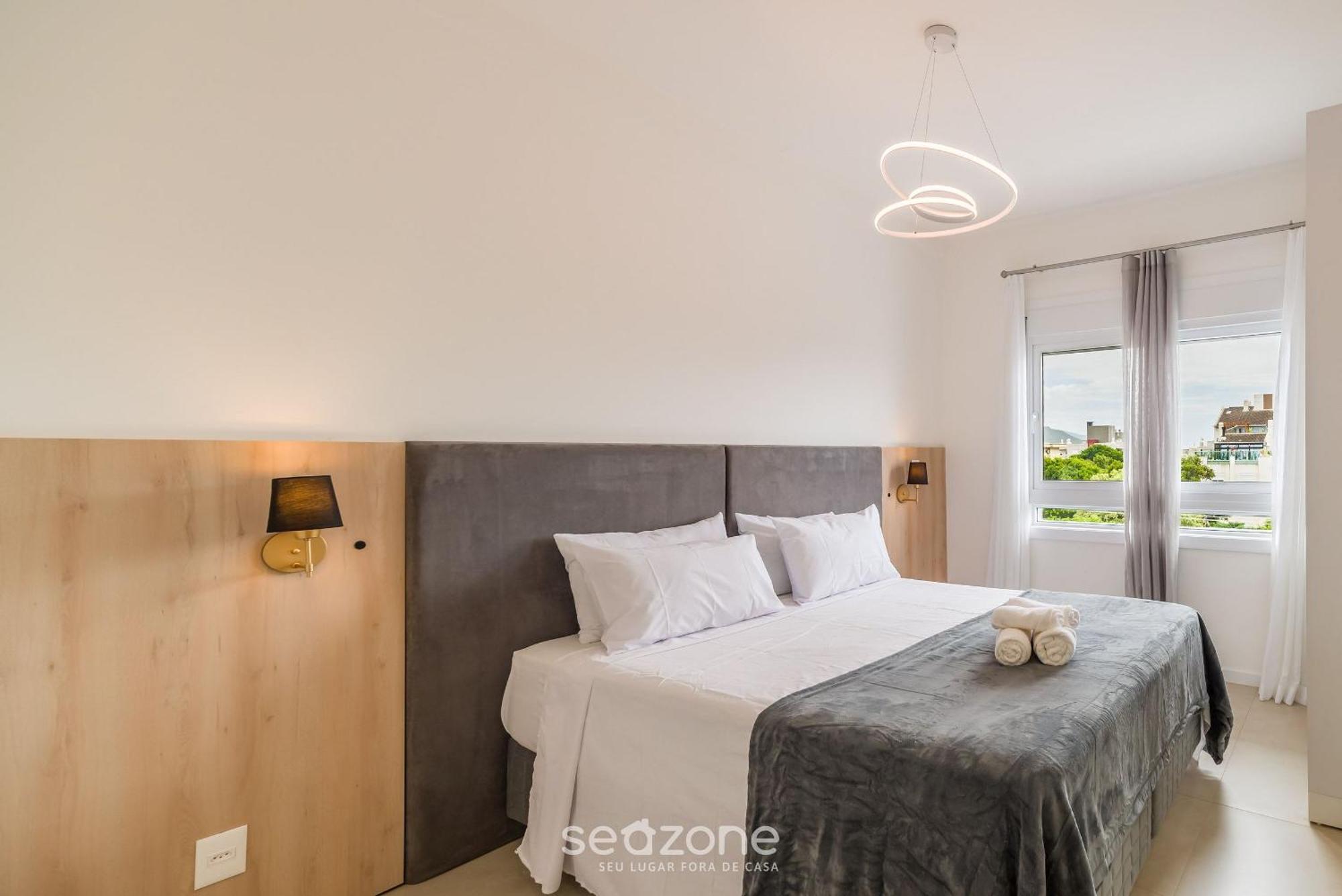 Condominio Beira-Mar Em Campeche-Florianopolis Shr 외부 사진