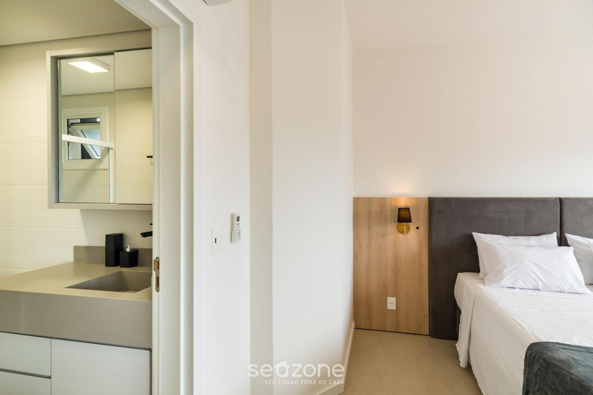 Condominio Beira-Mar Em Campeche-Florianopolis Shr 외부 사진