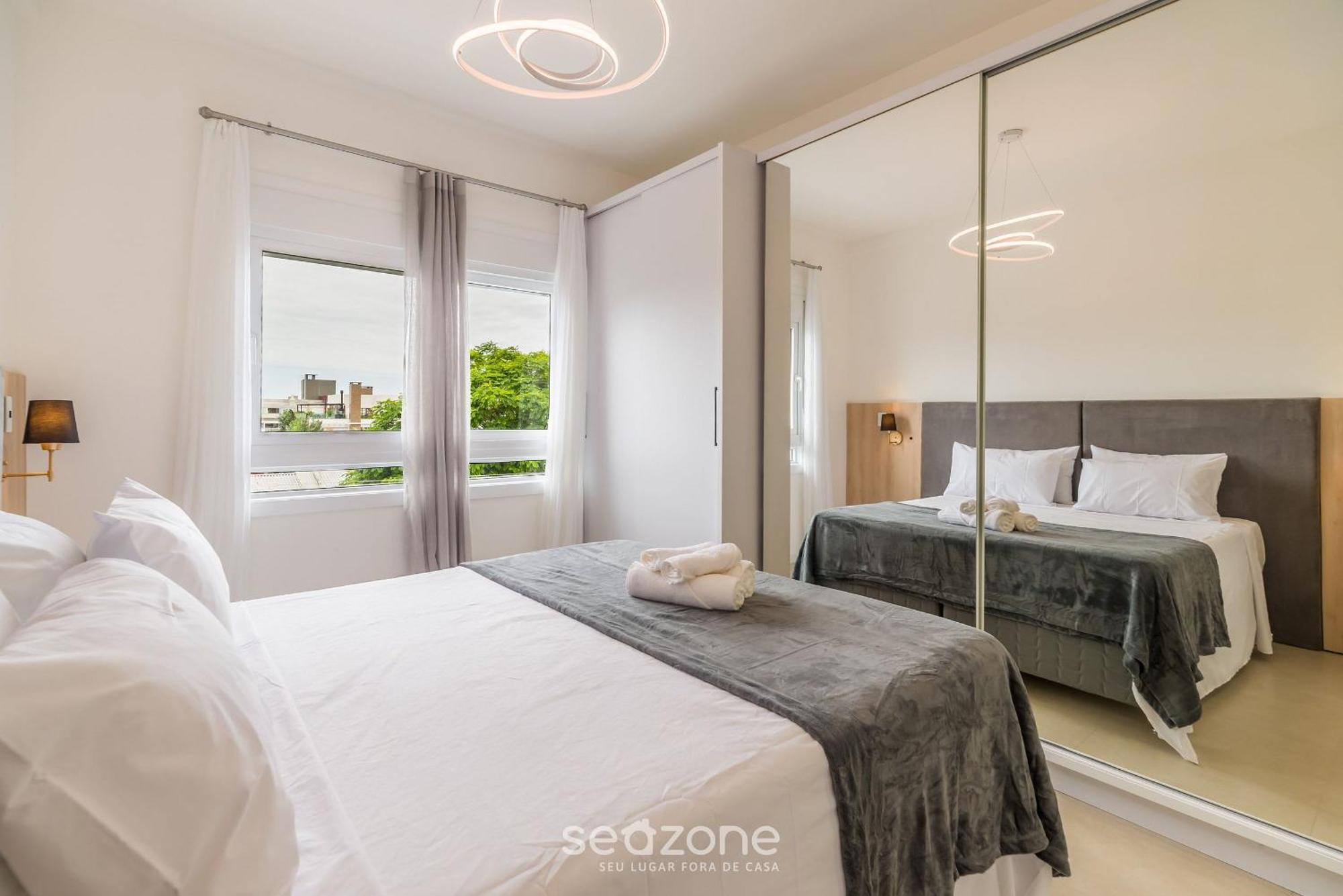 Condominio Beira-Mar Em Campeche-Florianopolis Shr 외부 사진