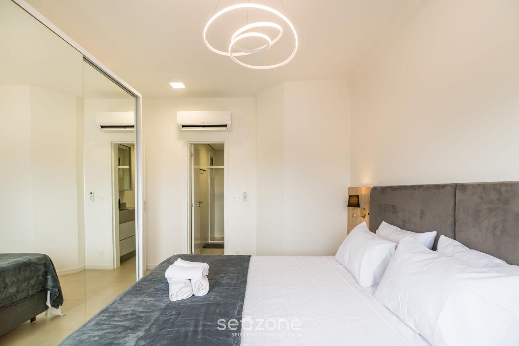 Condominio Beira-Mar Em Campeche-Florianopolis Shr 외부 사진
