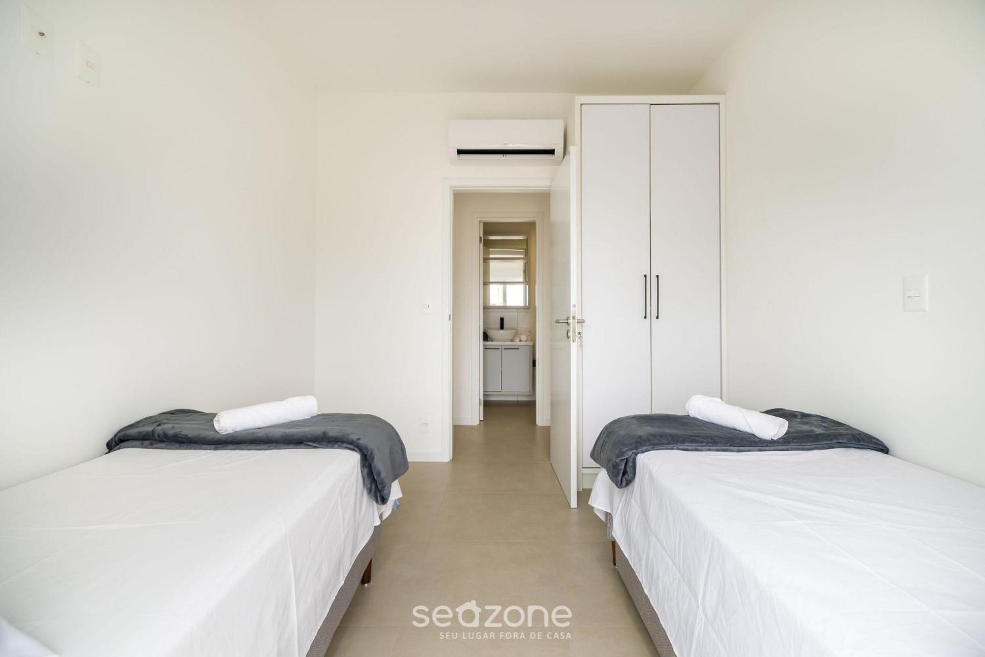 Condominio Beira-Mar Em Campeche-Florianopolis Shr 외부 사진