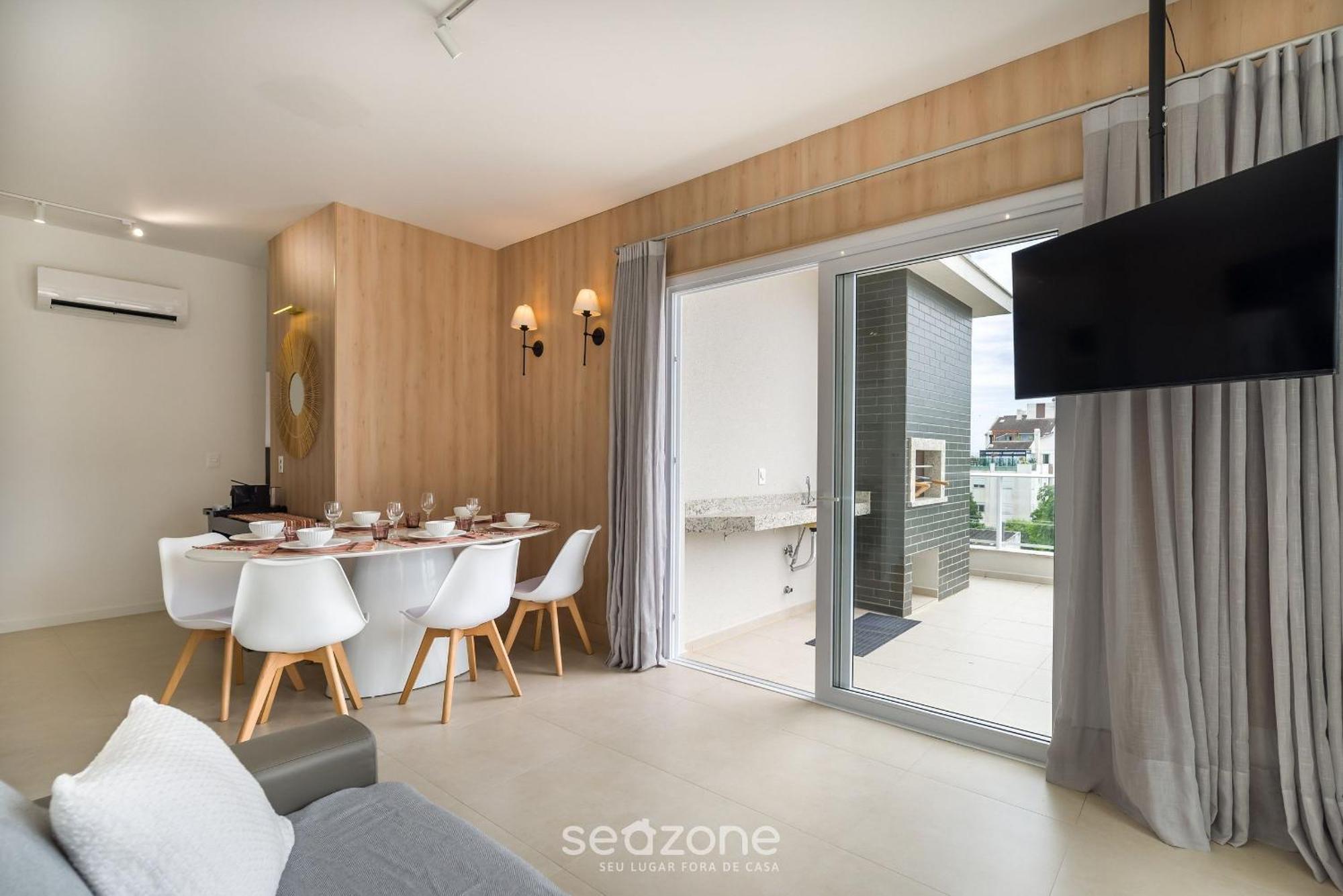 Condominio Beira-Mar Em Campeche-Florianopolis Shr 외부 사진