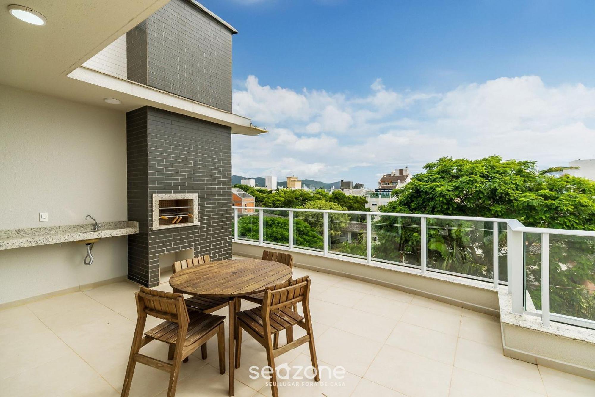 Condominio Beira-Mar Em Campeche-Florianopolis Shr 외부 사진