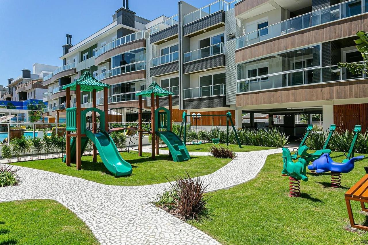 Condominio Beira-Mar Em Campeche-Florianopolis Shr 외부 사진