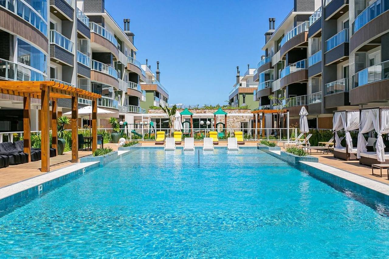 Condominio Beira-Mar Em Campeche-Florianopolis Shr 외부 사진