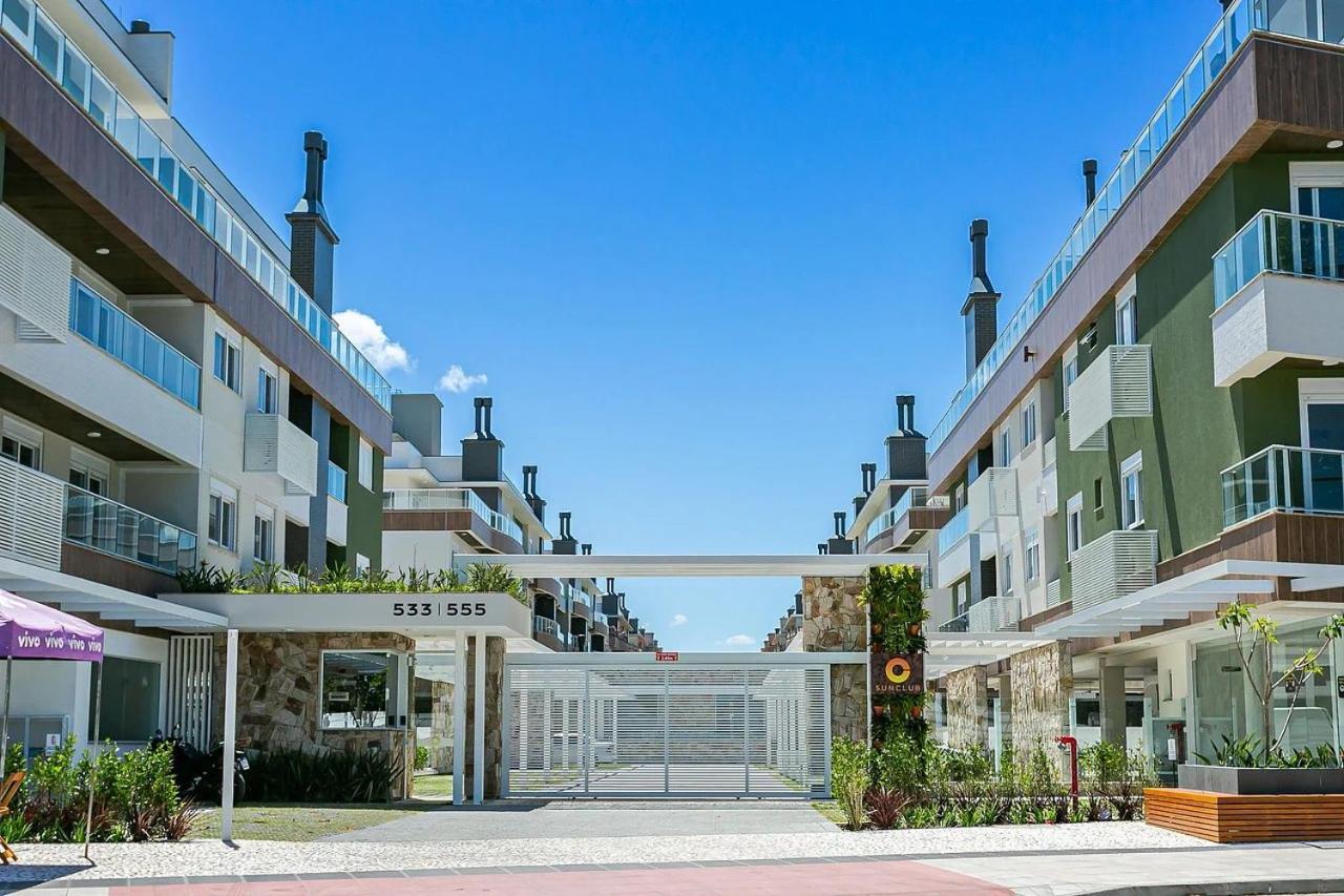 Condominio Beira-Mar Em Campeche-Florianopolis Shr 외부 사진
